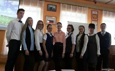 Школа советск кировская область