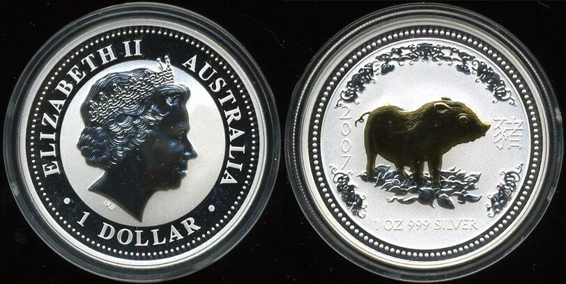 Монета 2 доллара с Елизаветой Австралия. Серебряная монета Elizabeth 2 Australia 1 Dollar. 1 доллар монета серебро