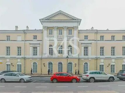 Ул большая никитская д 5