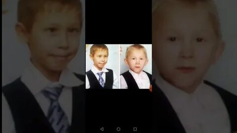 Сережа ушел из дома