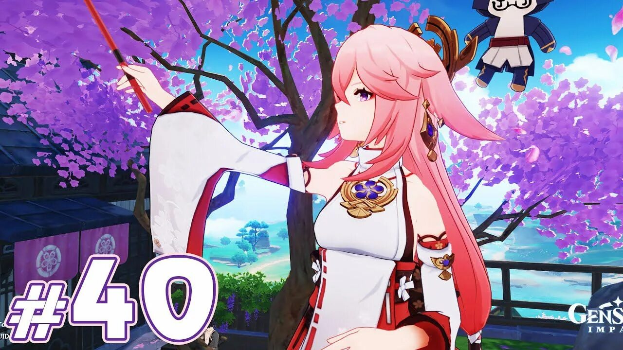 посох яэ мику. аниме хацуми мика. яэ мико геншин ульта. ульта мико геншин. фигурки геншин импакт 3d яэ мико.