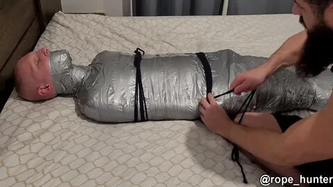 Gay bondage mummification (94) фото.