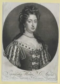 Mary the second