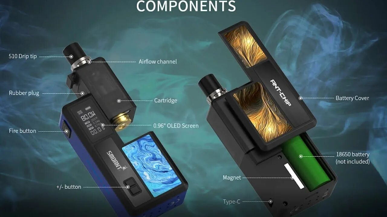 Кнайт q ватт. Кнайт 80. smoant knight 80. smoant knight 80 обзор. кнайт электронка.