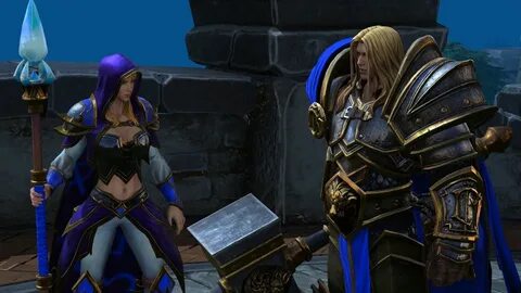 Reforged кампания