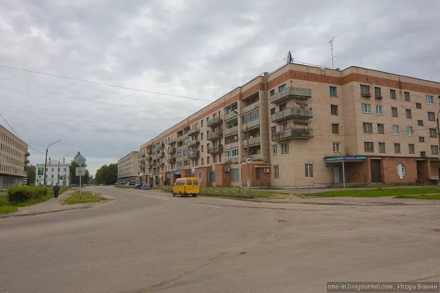 Кировская д 13