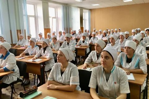 Медицинское образование ростов