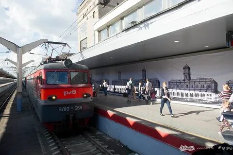 Реконструкция ленинградского вокзала