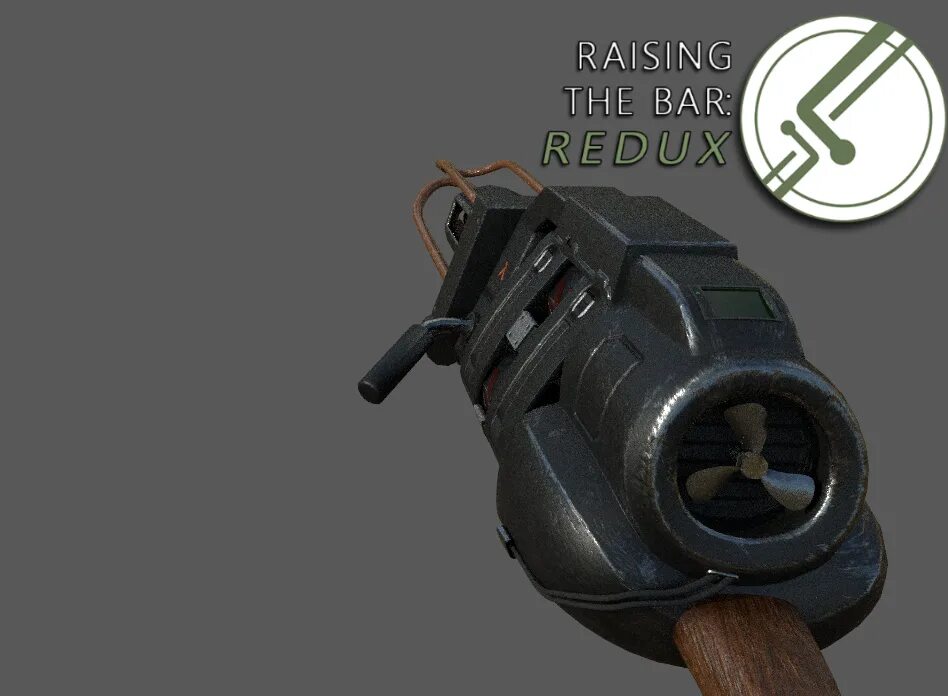 Half life 2 raising the bar redux. Half life 2 raising the bar redux