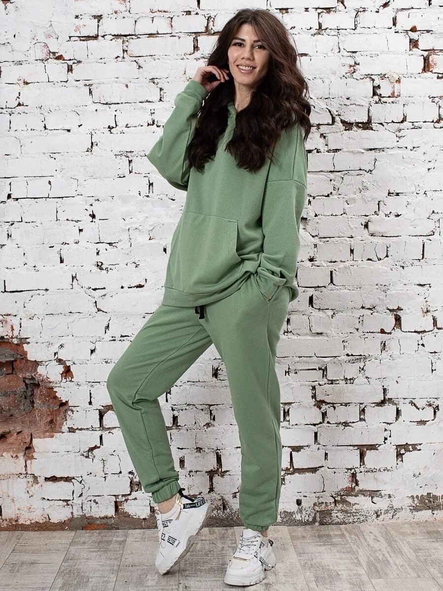 худи и штаны. женский спортивный костюм с капюшоном. худи со штанами. худи со штанами. худи хаки оверсайз костюм.