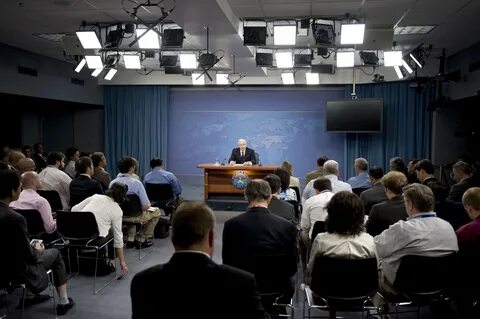Press conference