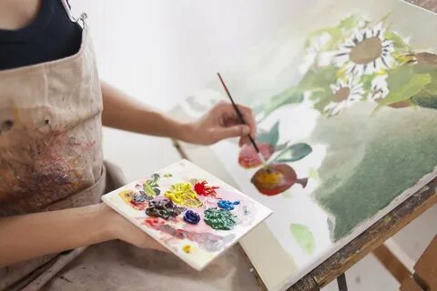 Painting workshop