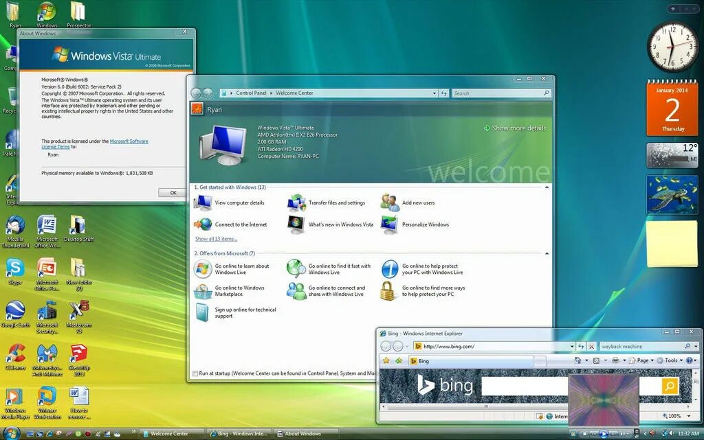 Windows Vista. Виндовс Виста Интерфейс. Windows Vista характеристики. Windows Vista окна.