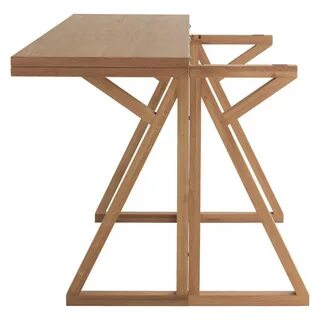 Folding table