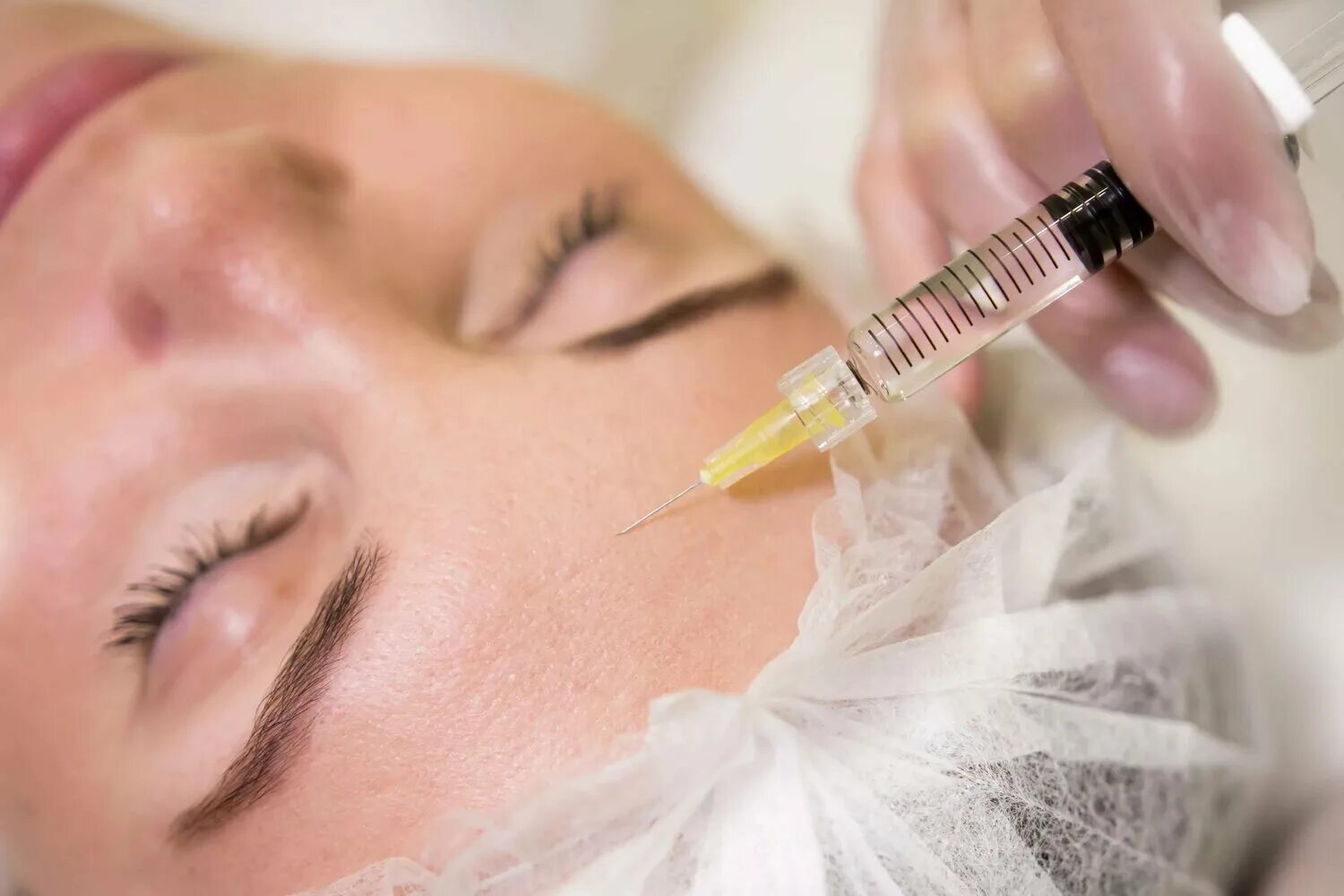 курс уколов