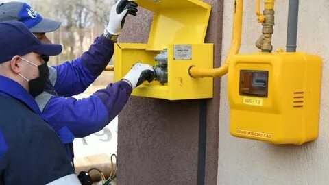 Законопроект подключение газа