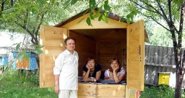 Как называется специальный домик для содержания пчел. Пасека апидомик. апидомик сон на ульях. апи домики для пчел. апидомик апитерапия.