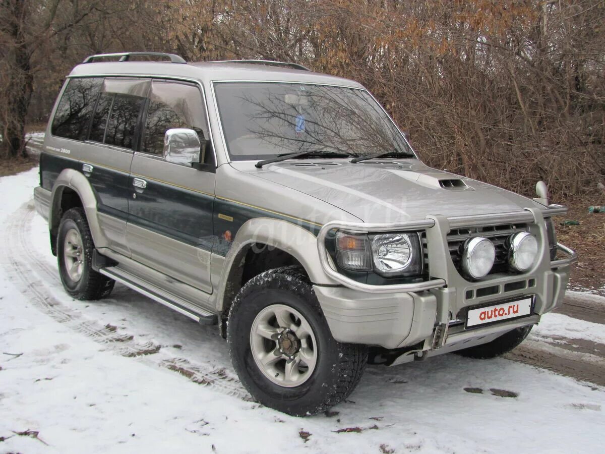 Купить митсубиси паджеро 2 дизель. Mitsubishi Pajero II 1995. Мицубиси Паджеро 2 дизель. Mitsubishi Pajero 2 2.8. Мицубиси Паджеро 2 2.8 дизель.