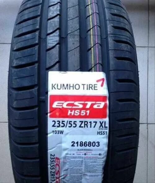 Kumho 235/55 zr17 hs52 103w XL EC. Kumho hs51. 235/55r17 103w XL Kumho hs52. R17 235/55 103w ZR XL Kumho Ecsta hs52.