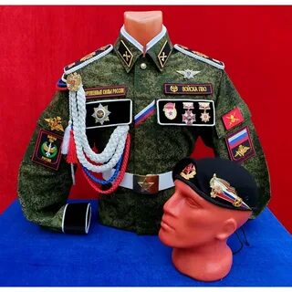 Танковые войска форма
