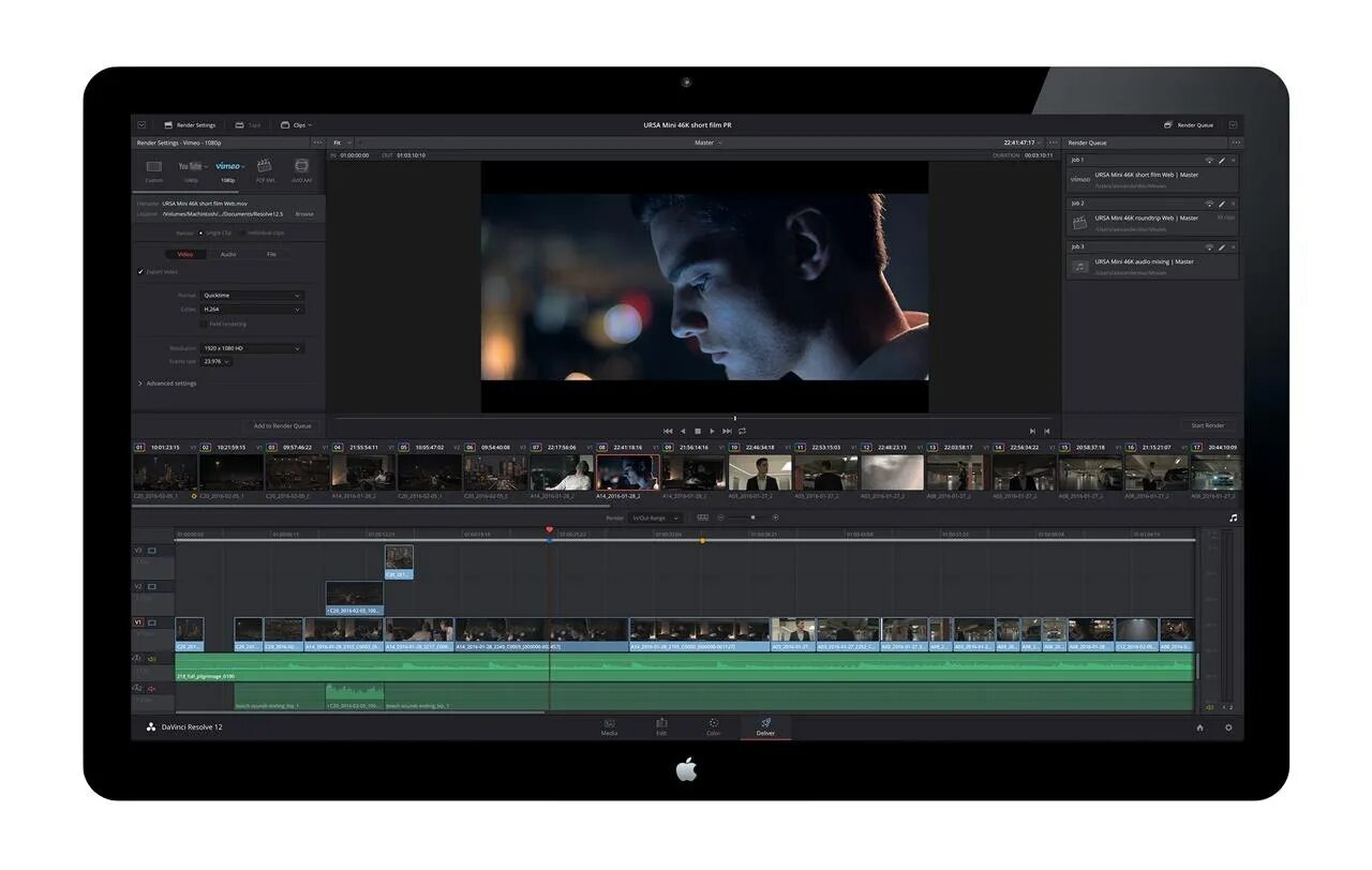 Blackmagic приложение. DAVINCI resolve 12.5. Black Magic DAVINCI resolve. DAVINCI resolve 17. Видеомонтаж DAVINCI resolve.