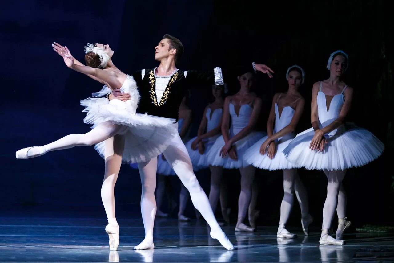 Российский театр балета