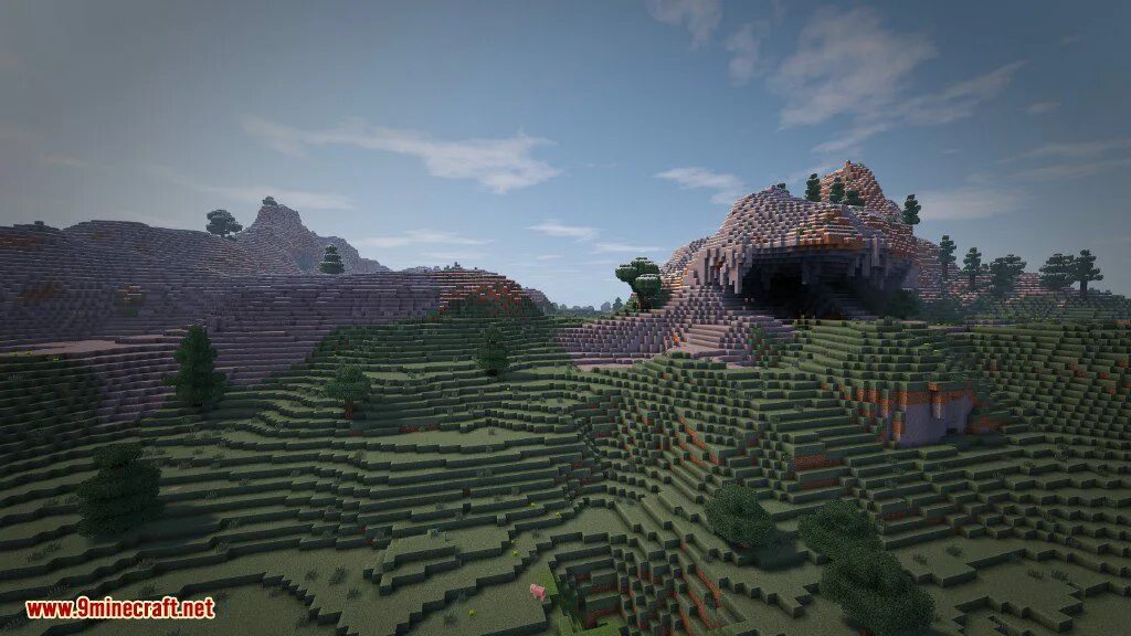 Minecraft 2 biomes. Biome bundle 1.12.2. биом бандл. biomes bundle мод. майнкрафт биомы.