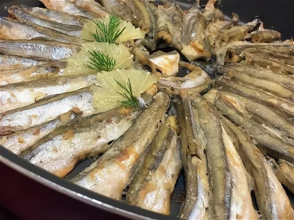 Мойва жареная - покроковий рецепт з фото. Автор рецепта Ольга Песнева . - Cookpa