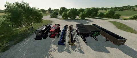 Farming simulator 22 паки