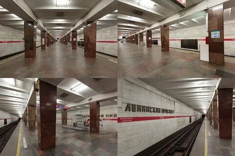 Санкт петербург метро ленинский