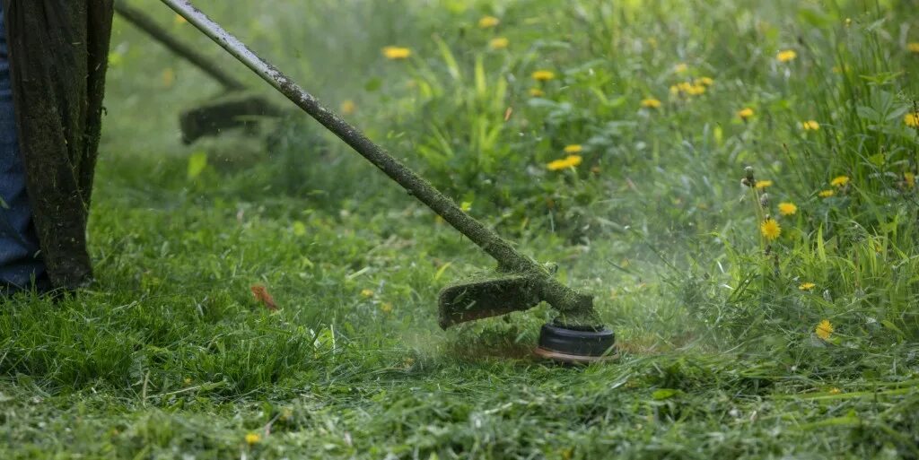 Ключи mow and trim