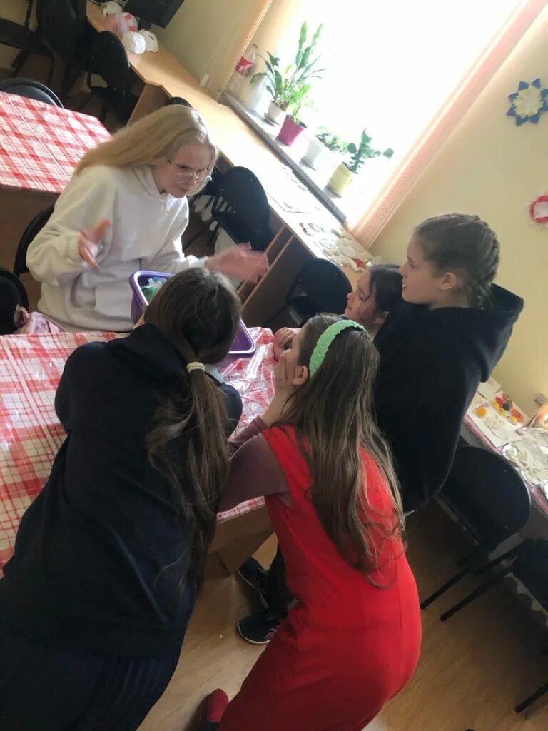 школа грехов