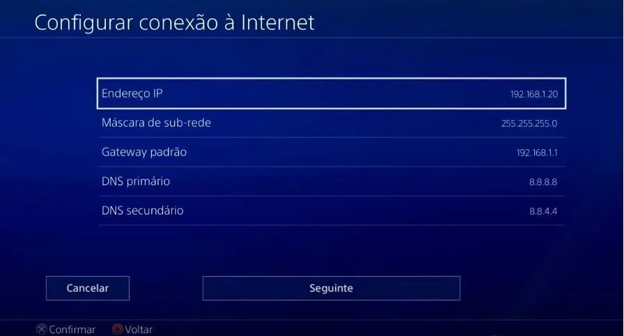 Ps сменить регион