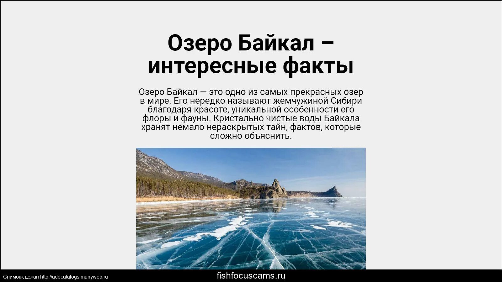 Факты про озеро байкал. Факты о озере Байкал кратко. Озеро Байкал факты. Интересные факты о Байкале. Интересное о Байкале.