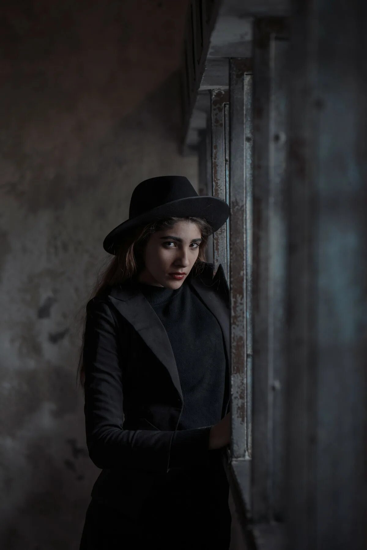 Darker model