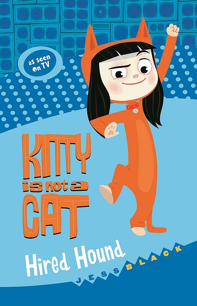 Kitty is not a cat nazz. Kitty is not a cat nazz