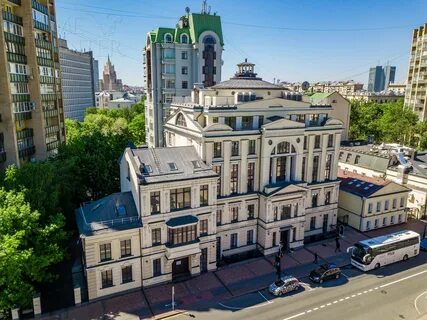 Большая никитская 54