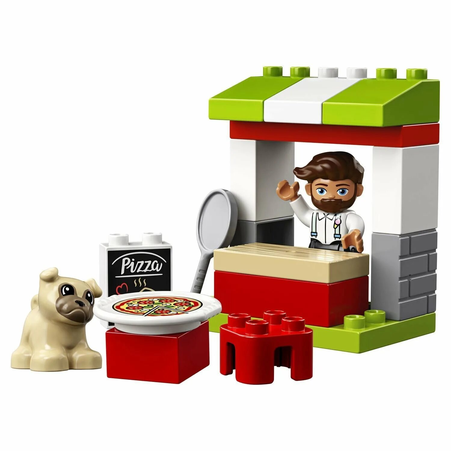 Пиццерия дупло. Конструктор lego duplo 10927 киоск-пиццерия. конструктор lego duplo town 10927 киоск-пиццерия. лего дупло пиццерия 10834. lego duplo pizza stand.