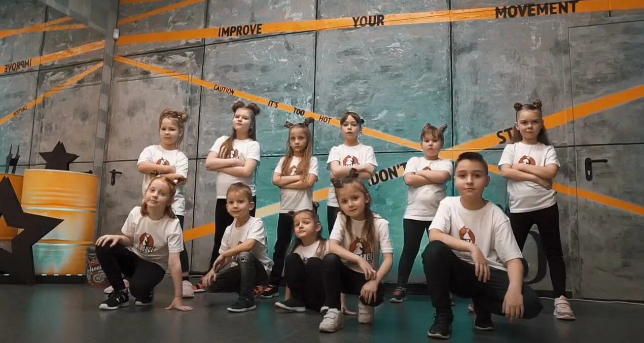 Танцы алтуфьево