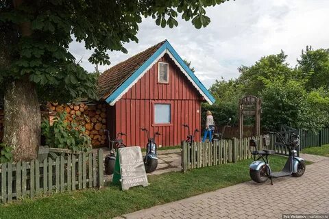 Свежий городок