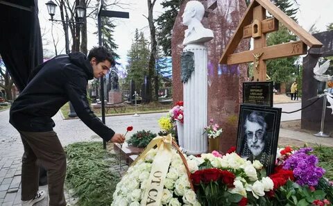 На каком участке похоронили ширвиндта