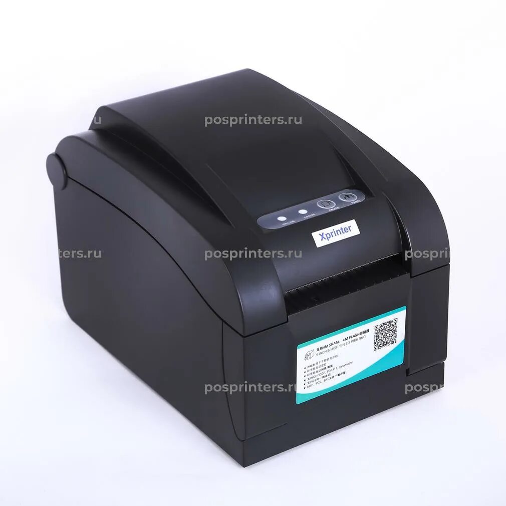 Xprinter 350b. Xprinter XP-350b. Принтер Xprinter XP-490b. Термопринтер для печати этикеток Xprinter XP-350bm. Xprinter как настроить печать