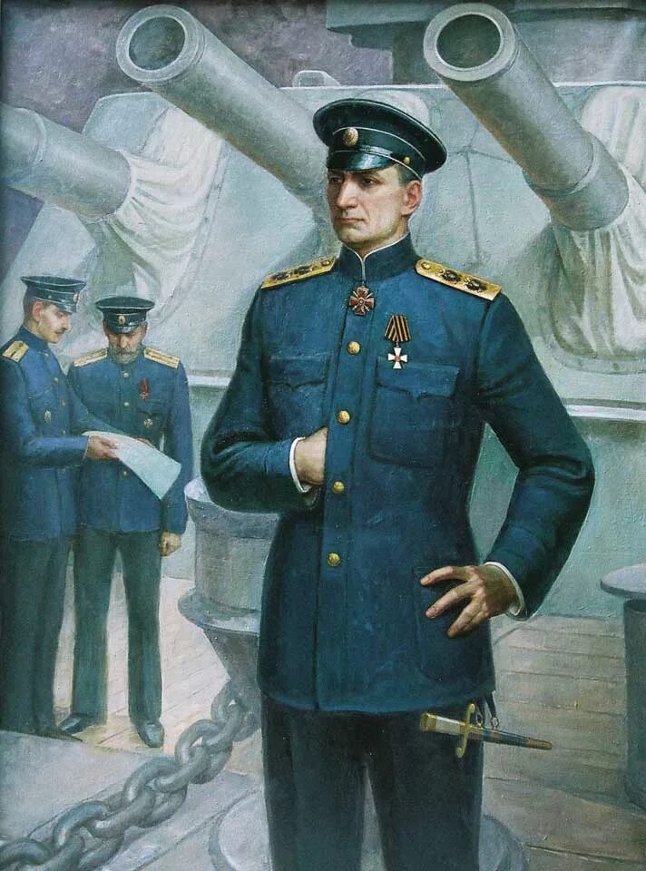 Адмирал империи 19 читать. Адмирал колчак.