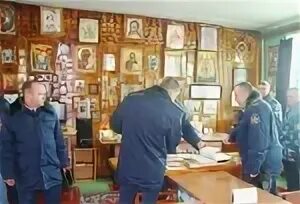 Фку ик 9 волгоградская область
