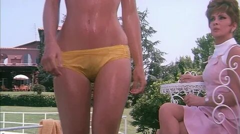 Ewa Aulin Nude.