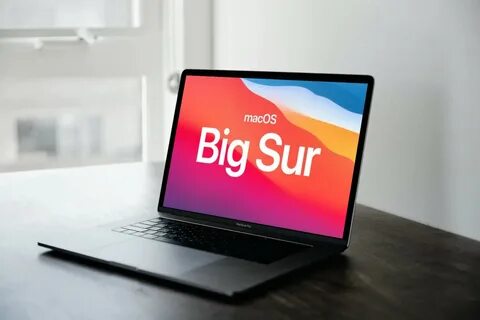 Mac os big sur