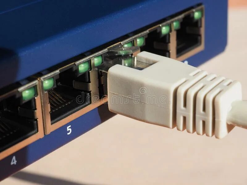 Модем с портом ethernet
