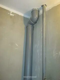 Отводы стояка