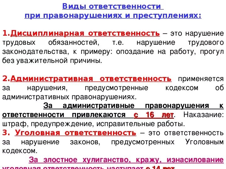 Ограниченная ответственность тк. Виды ответственности за экологические правонарушения. Дисциплинарная и материальная ответственность кассира. Дисциплинарное экологическое правонарушение примеры. Дисциплинарная ответственность за экологические правонарушения.