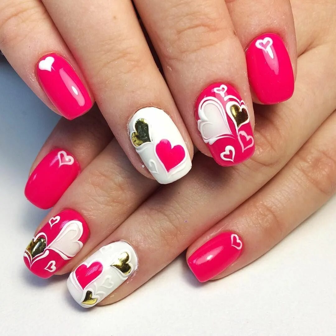 Pin by GalinKa on Маникюр Square nail designs, Square nails, Nail designs